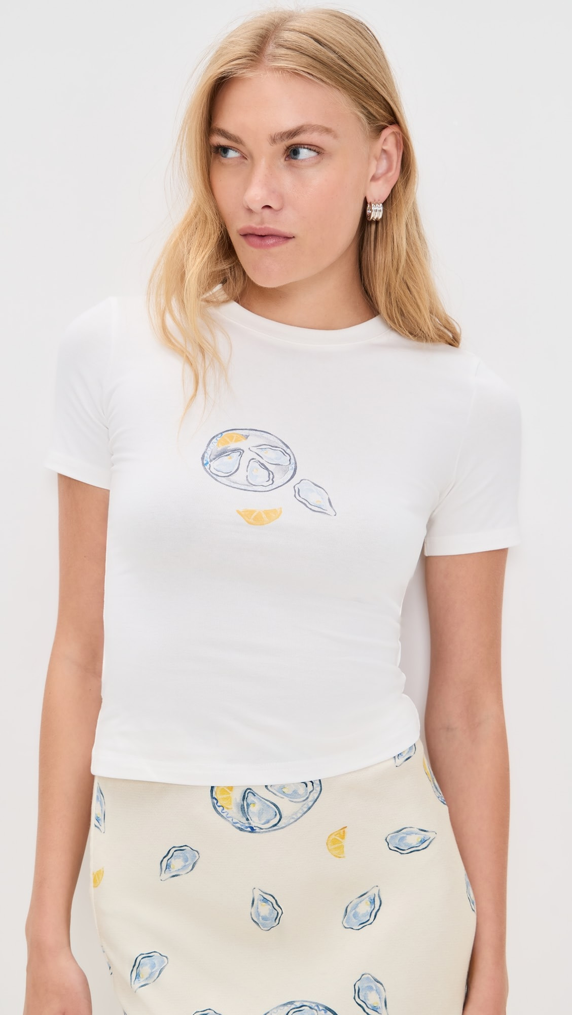 Oyster Baby T Shirt | Shopbop