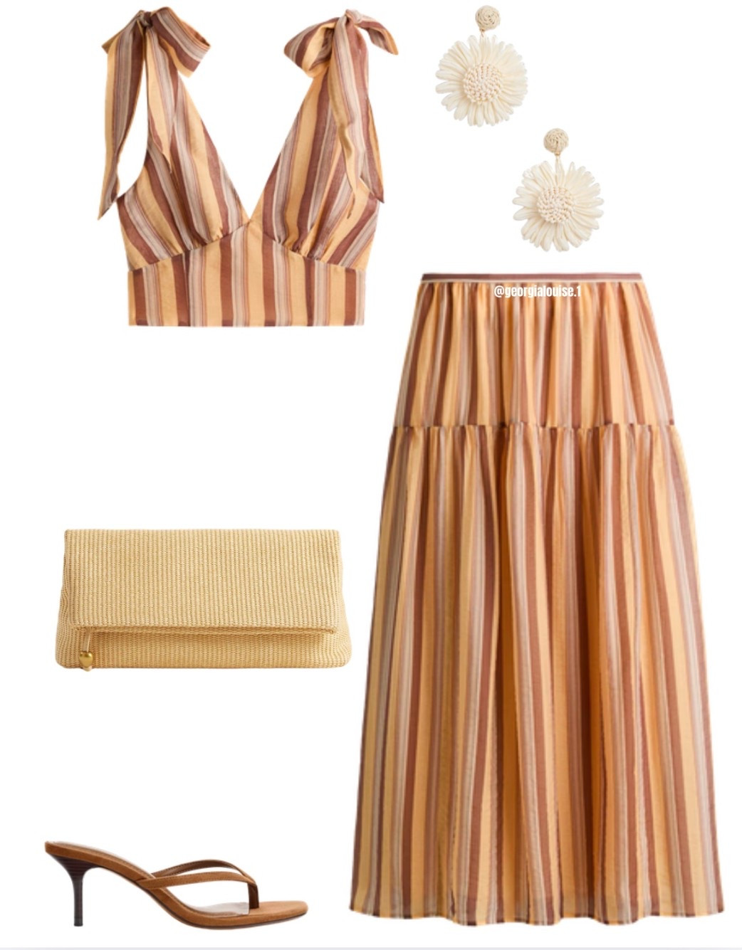 Summer outfit inspo 🍊

#LTKspring #LTKstyletip #LTKuk