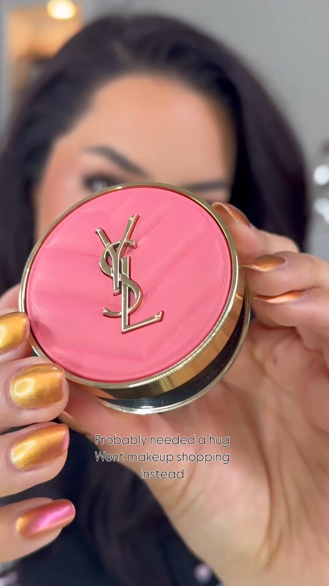 Loving this new YSL Make Me Blush in #93 Restless Rose 💖

#LTKBeauty #LTKStyleTip #LTKWorkwear