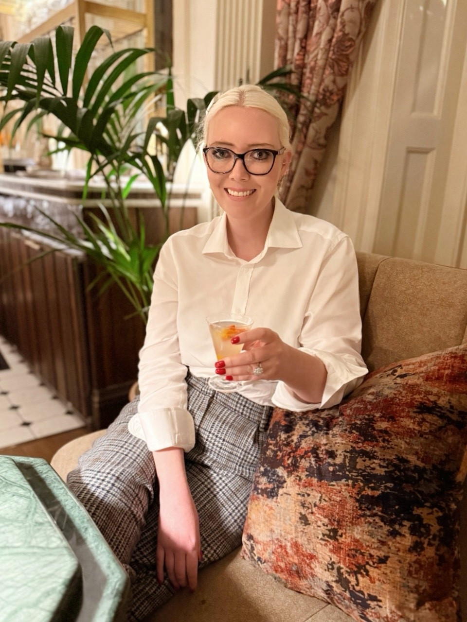 The White Shirt should never be underestimated! 

The Boyfriend Tencel Shirt - With Nothing Underneath

Prince of Wales Check Wool Cropped Trousers - Boden Clothing

See product list for styling ideas 💡 

#LTKwinter #LTKuk #LTKeurope