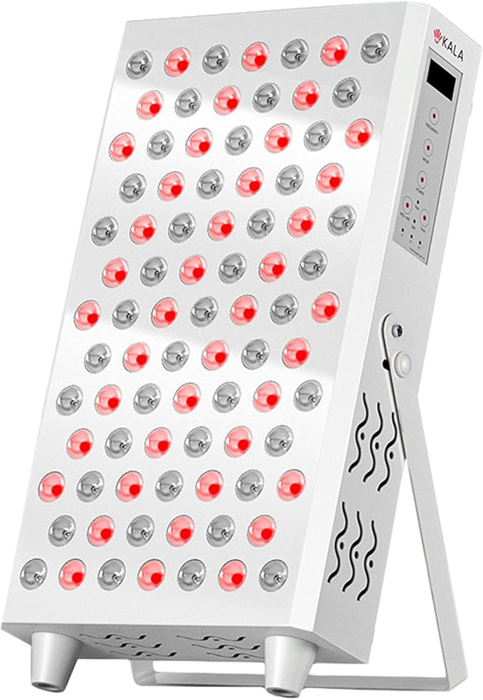 Kala Red Light Pro Panel | Canada's #1 Half-Body Red Light Device with Built-In Stand | LED Displ... | Amazon (CA)