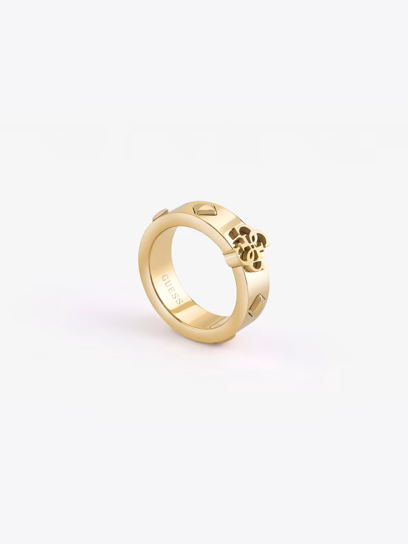 Anello "4G Forever" | GUESS® Sito Ufficiale | Guess (IT)