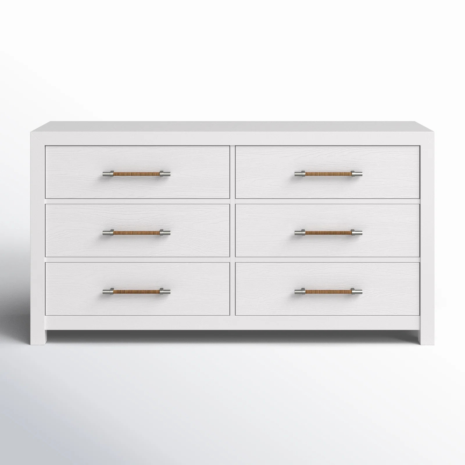 Lana 6 - Drawer Dresser | Wayfair North America