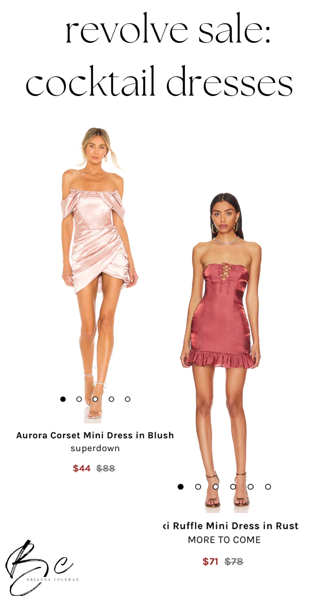 Revolve sale
Cocktail dresses
Cocktail dresses on sale 
Spring dresses 

#LTKsalealert #LTKunder100 #LTKstyletip