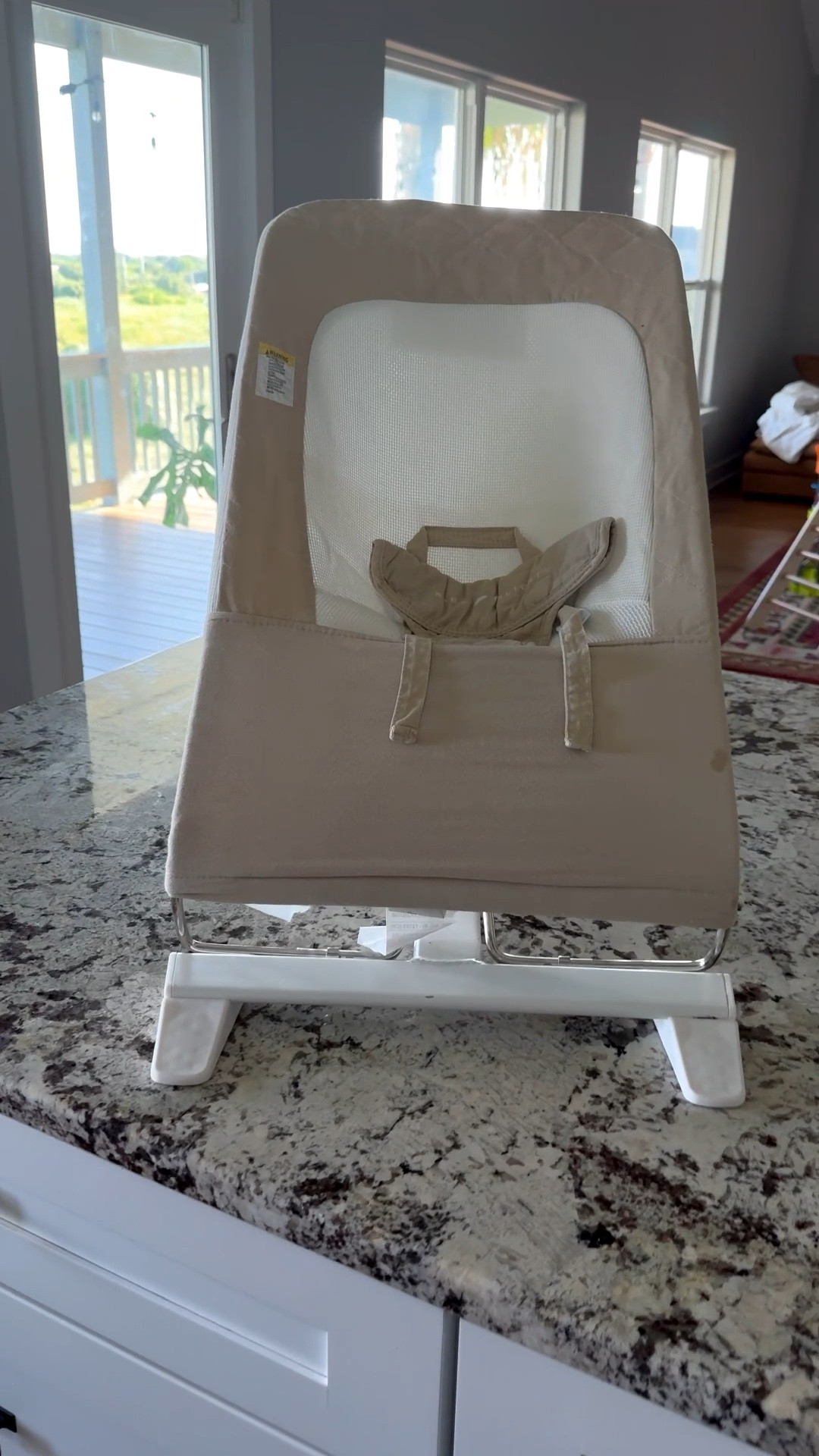 As a soon-to-be 4th time mom, this is my favorite bouncer of all time! It’s gorgeous, super safe, comfortable for baby, and just what I need when I have to put baby down for a few minutes. 

#LTKKids #LTKBaby #LTKFamily