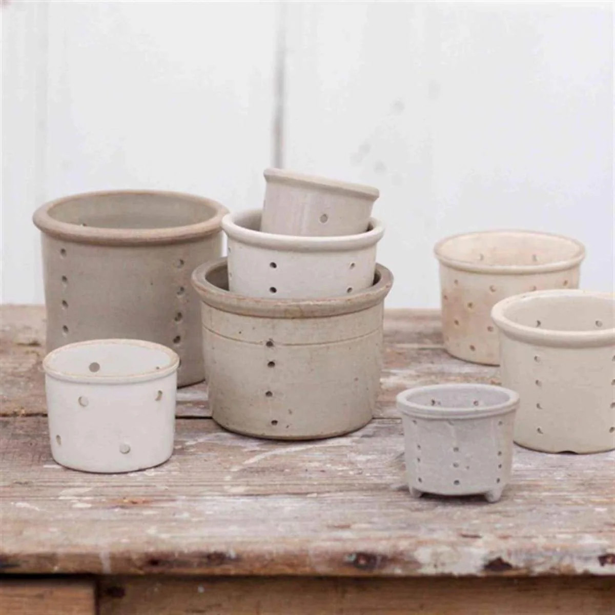 Vintage Cheese Pot | elsie green | the french kitchen | Elsie Green US