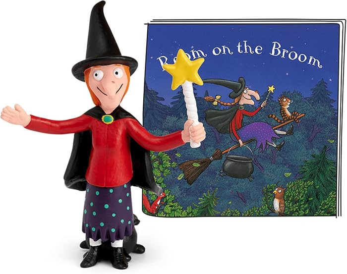 Tonies Room on The Broom Audio Toy Figurine from Julia Donaldson | Amazon (US)