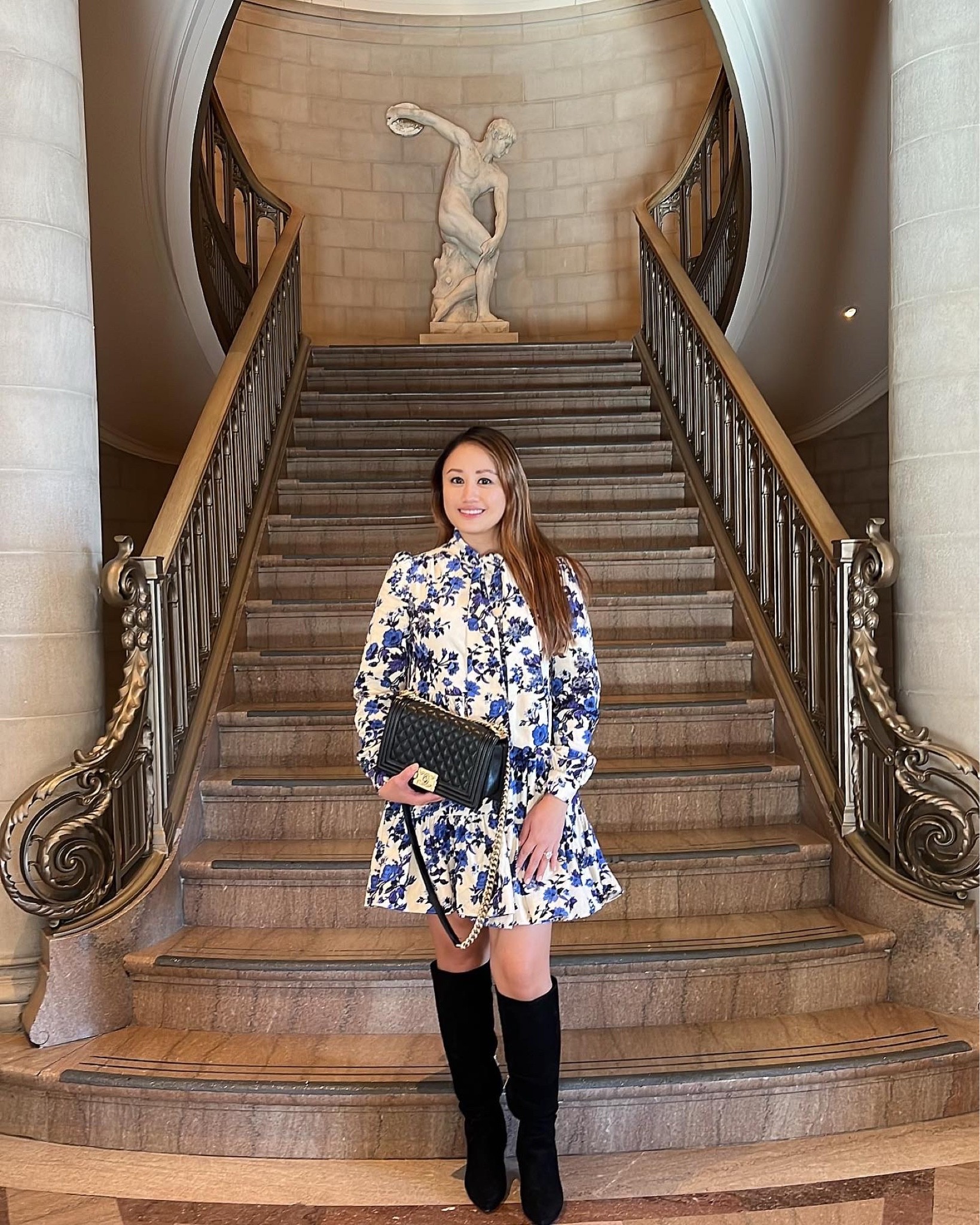 I love this fall dress by Sézane. Floral and feminine 💙 #ltkfall

#LTKHoliday #LTKSeasonal