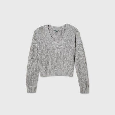 Women's V-Neck Pullover Sweater - Wild Fable™ | Target