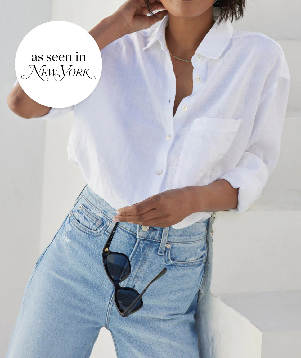 The Deep End in Linen | AYR