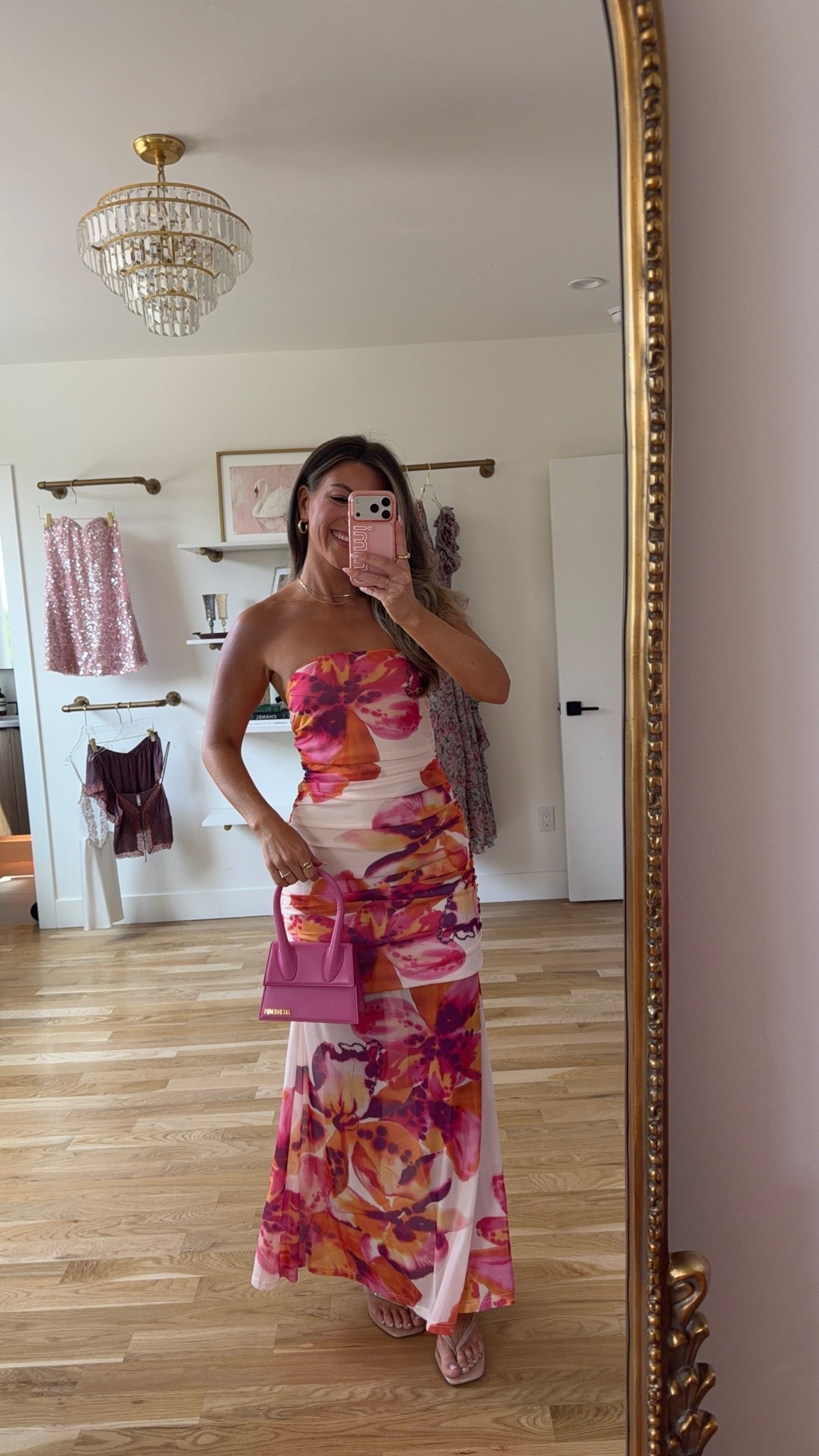 Cupshe tropical pink floral maxi dress 🌺🌴 use code chic for 15% off sitewide on orders $70+ and 20% off sitewide on orders $135+

Electric picks code: emerson20

I’m 5’4” and wearing my usual size small 


Summer Vacation, Beach, Poolside, Swimsuit, One piece, Bikini, Coverup, Destination, resortwear, resort outfits, vacation outfits, vacation dresses, beach vacation outfits, summer vacation outfits, tropical vacation outfits, vacation outfit ideas

#LTKTravel #LTKSeasonal #LTKootd