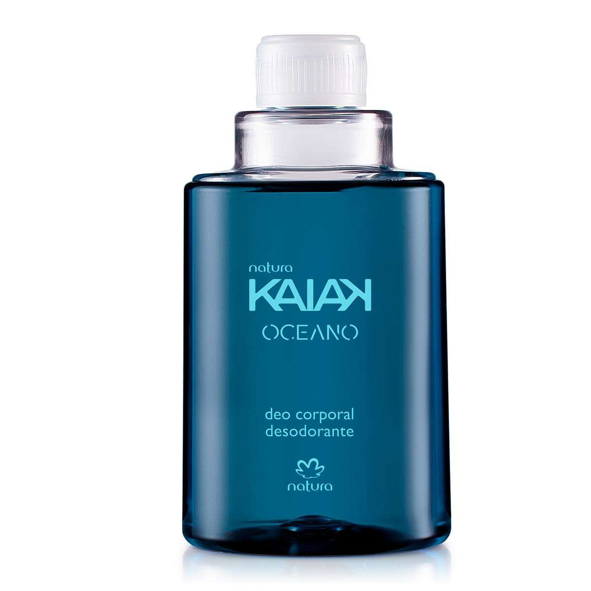 Refil Desodorante Corporal Kaiak Oceano Masculino | Natura BR