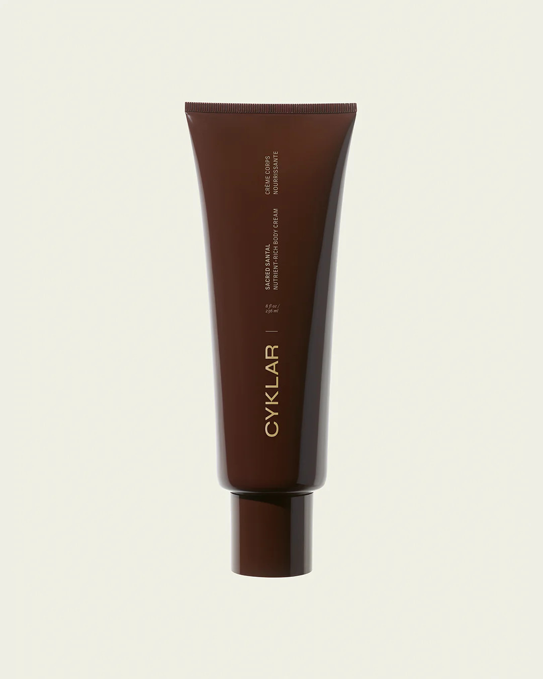 Sacred Santal - Nutrient-Rich Body Cream | CYKLAR