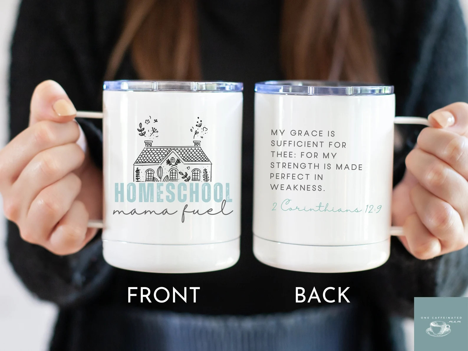 Homeschool Mom Mug, Homeschool Mom Travel Mug, Gift for Homeschool Mom, Homeschool Teacher Gift, ... | Etsy (US)