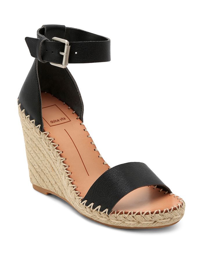 Dolce Vita Women's Noor Espadrille Wedge Sandals Shoes - Bloomingdale's | Bloomingdale's (US)