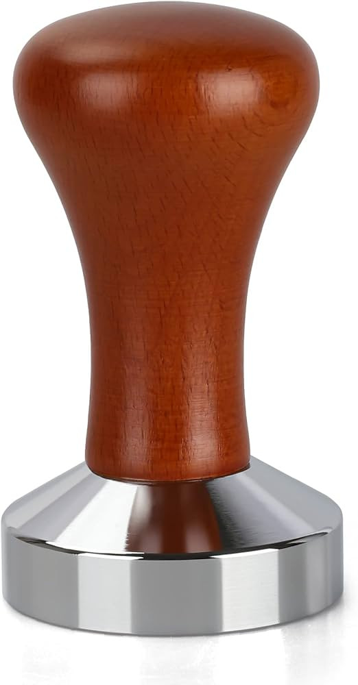 51mm Espresso Tamper-Premium Barista Coffee Tamper Coffee Tamper Classic Series Stainless Steel E... | Amazon (US)