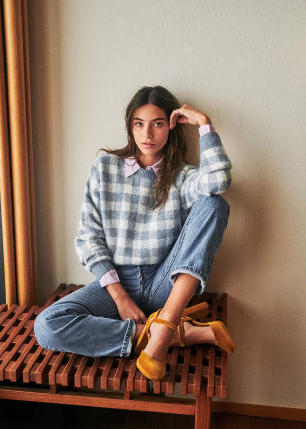 Becky Jumper | Sezane Paris