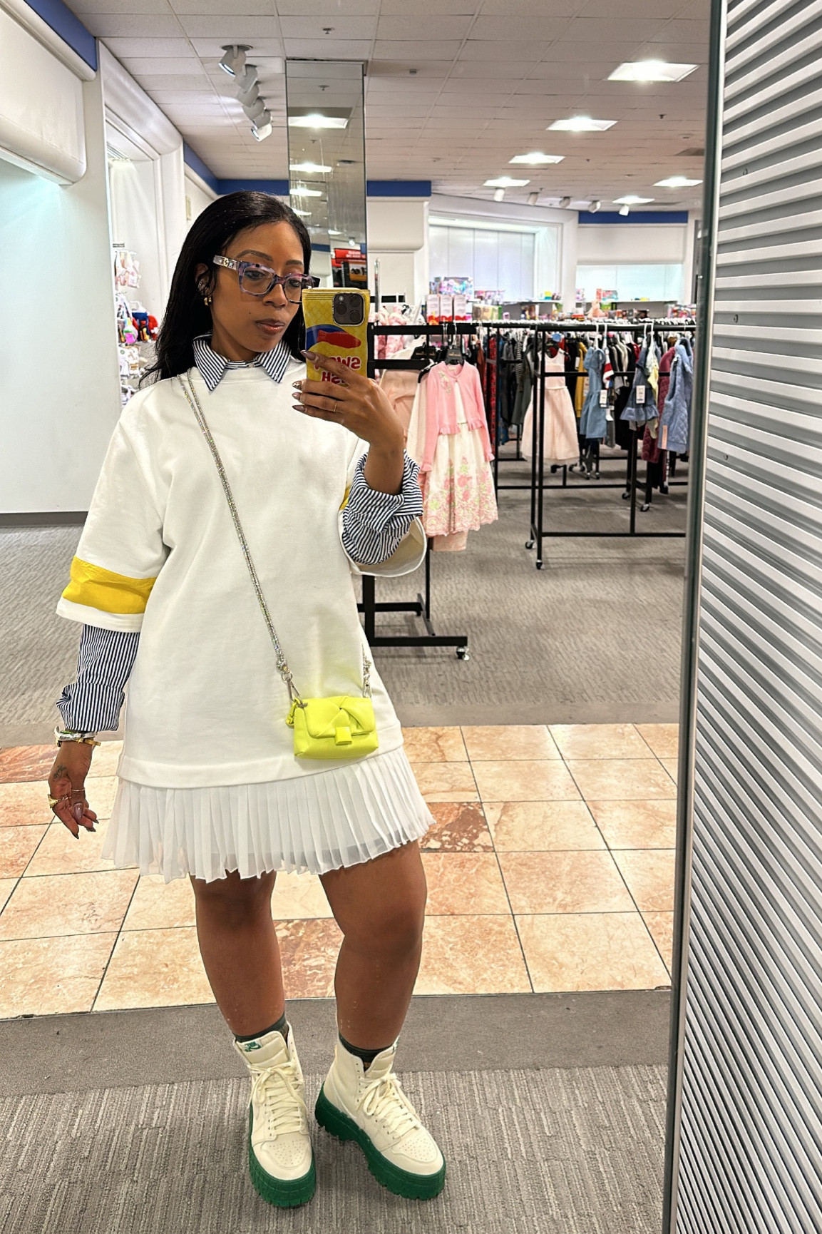 Dress up your sneakers

#LTKworkwear #LTKstyletip #LTKSeasonal