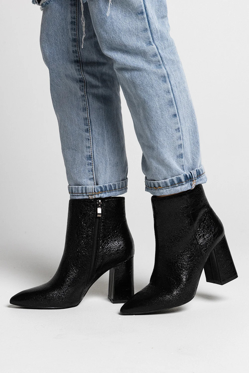 BuddyLove | Hudson Elastic Waist Mini Dress | Pearl | BuddyLove