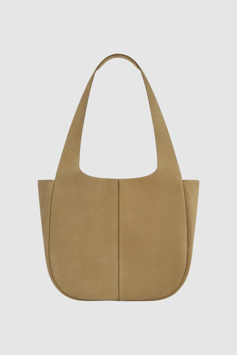 Emilia Suede Tote Caper | Oroton