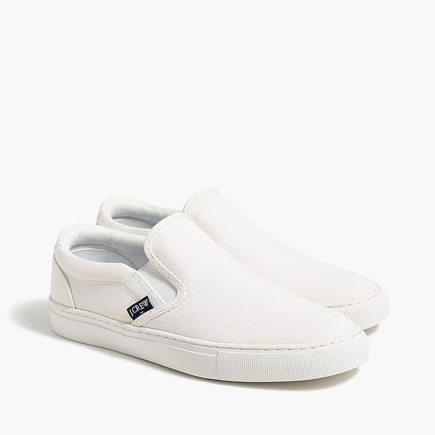 Road trip slip-on sneakersItem AT845 
 Reviews
 
 
 
 
 
18 Reviews 
 
 |
 
 
Write a Review 
 
 ... | J.Crew Factory