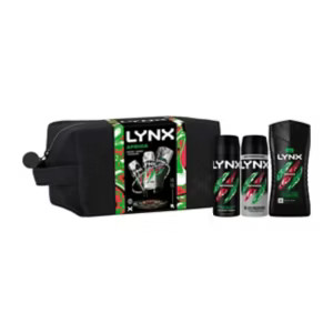 Lynx Africa Washbag Gift Set | Boots.com
