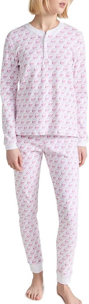 Ro's Garden Women's Pippa Womens Pajama Set | Amazon (US)