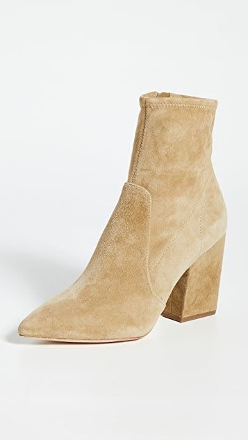 Isla Slim Ankle Booties | Shopbop