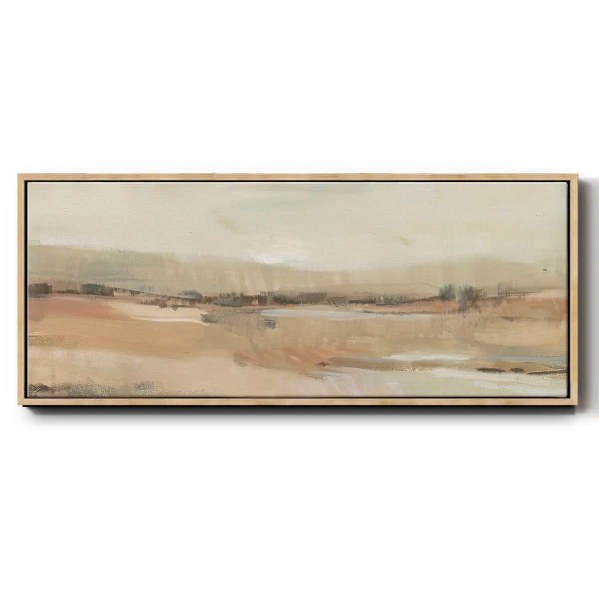 " Earth Tone Landscape I " | Wayfair North America