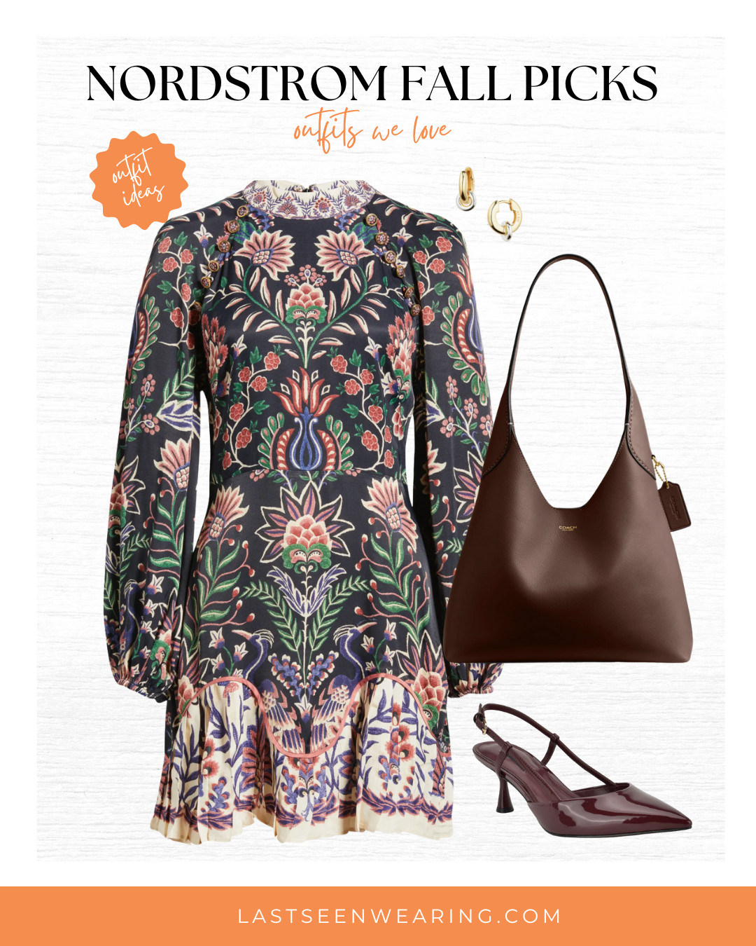 Nordstrom Fall Finds! 🍁 

 #LTKGiftGuide #LTKSeasonal #LTKOver40