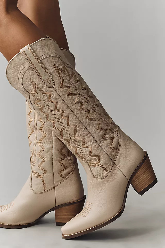 High Cotton Western Boots | Anthropologie (US)