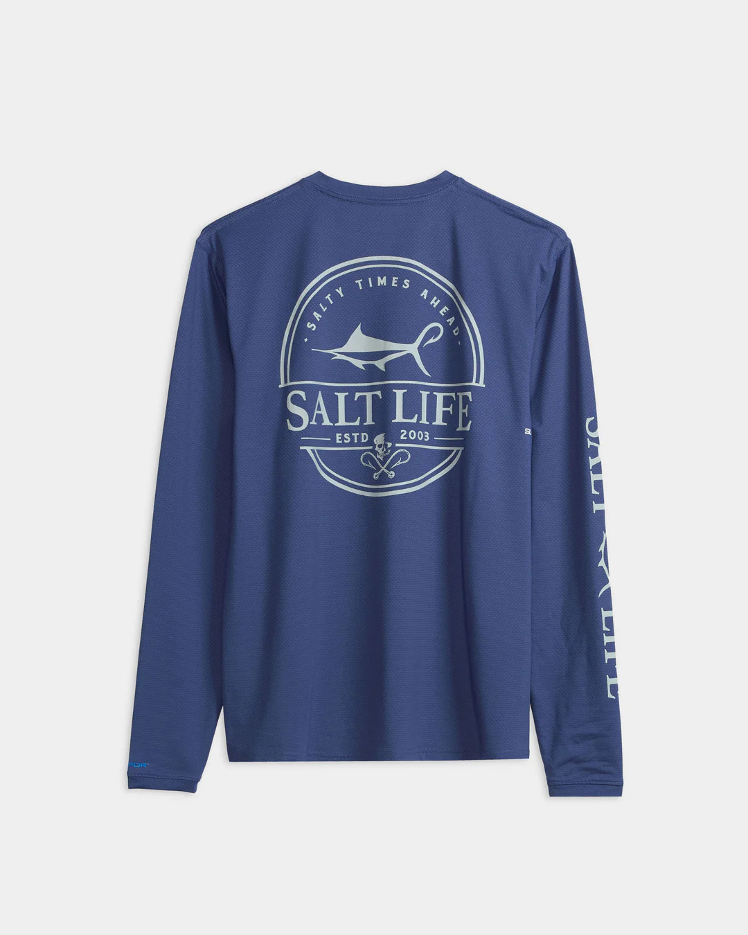 Men's Dragnet SLX Performance Long Sleeve Shirt | Salt Life