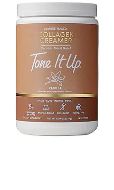 Vanilla Collagen Creamer
                    
                    Tone It Up | Revolve Clothing (Global)