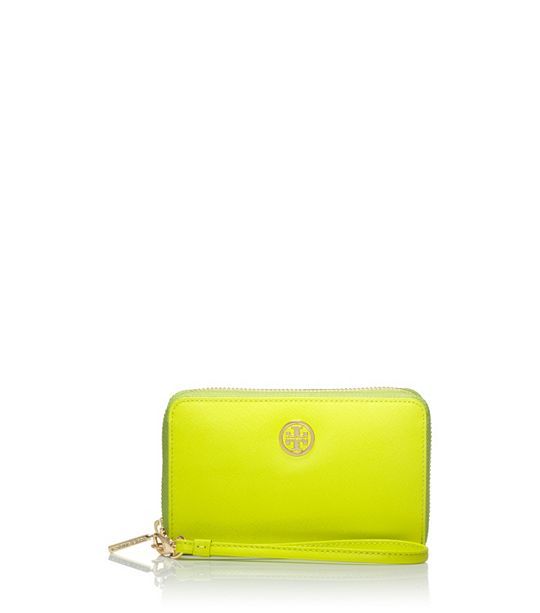 ROBINSON SMARTPHONE WRISTLET | Tory Burch US