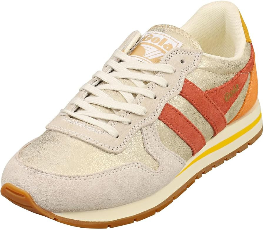 Gola Women's Daytona Blaze Sneaker | Amazon (US)