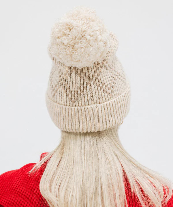 Elio Pom Beanie | Gigi Pip