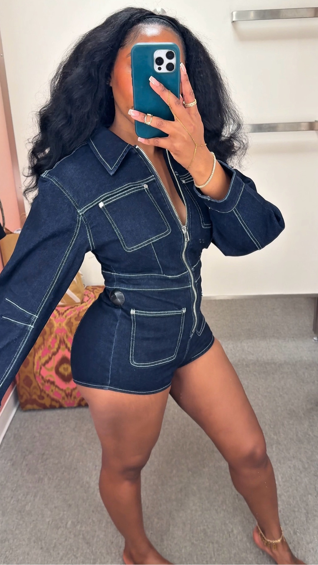 Naked Wardrobe is servinggg the hottest outfits this summer 😍
Jumpsuit - xsmall
Black dress - small
Brown dress - small
Skirt set- Top xsmall - skirt - smalll

#LTKdayinmylife #LTKootd #LTKgrwm