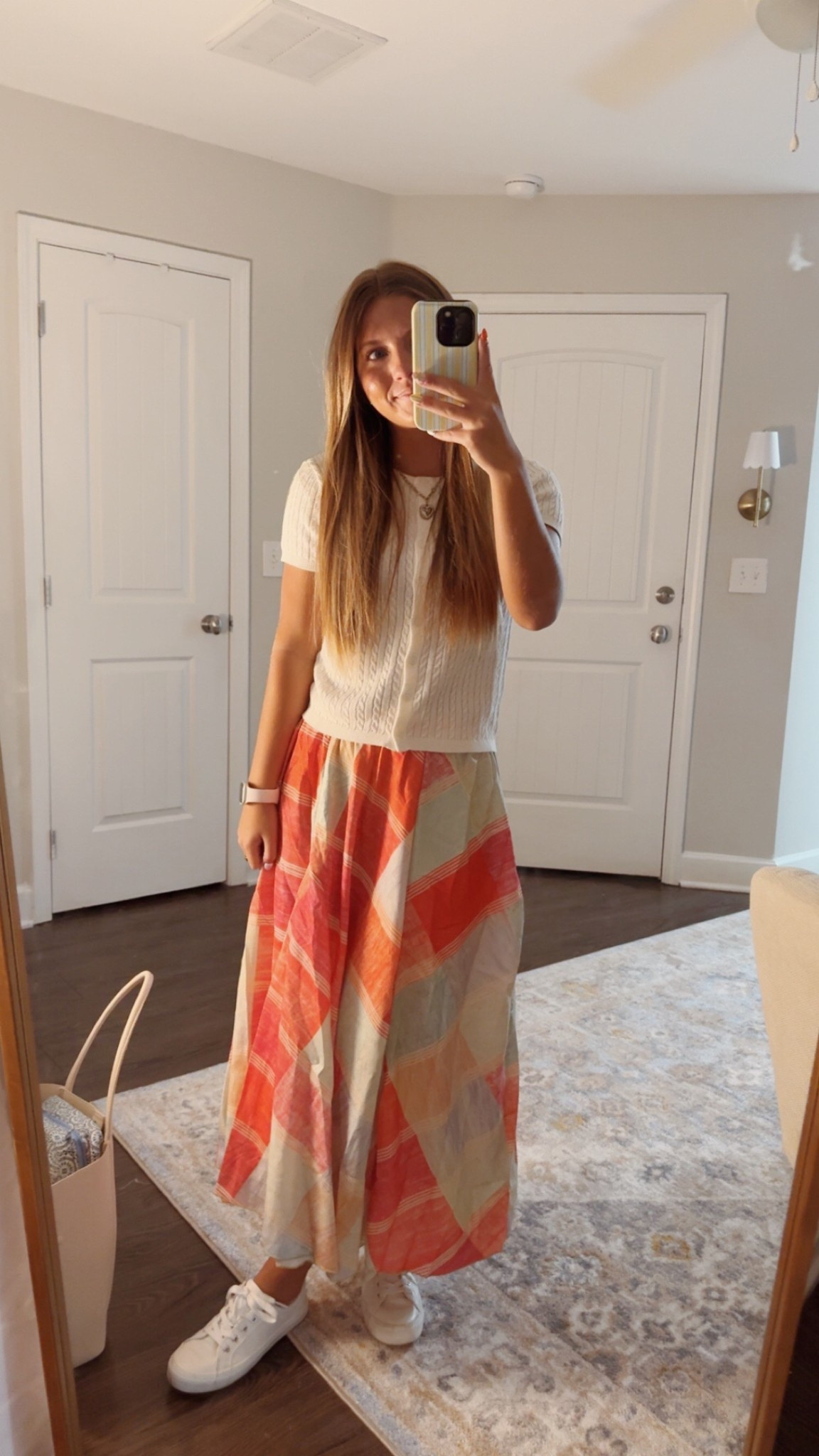 OBSESSED with this fun skirt 💓 

#LTKWorkwear #LTKSeasonal #LTKFindsUnder50