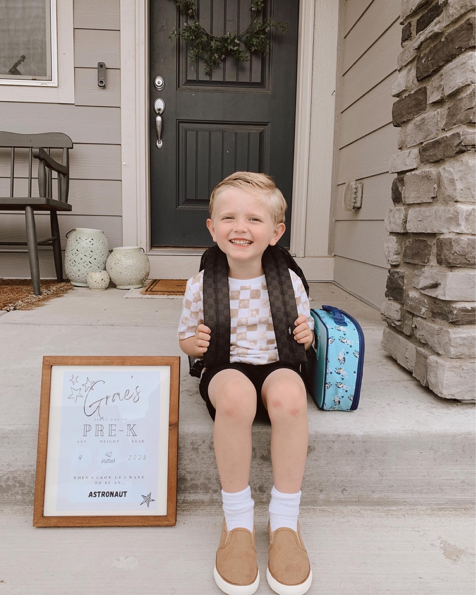 My toddlers first day of school outfit & some back to school gear!

#LTKkids #LTKBacktoSchool #LTKfamily