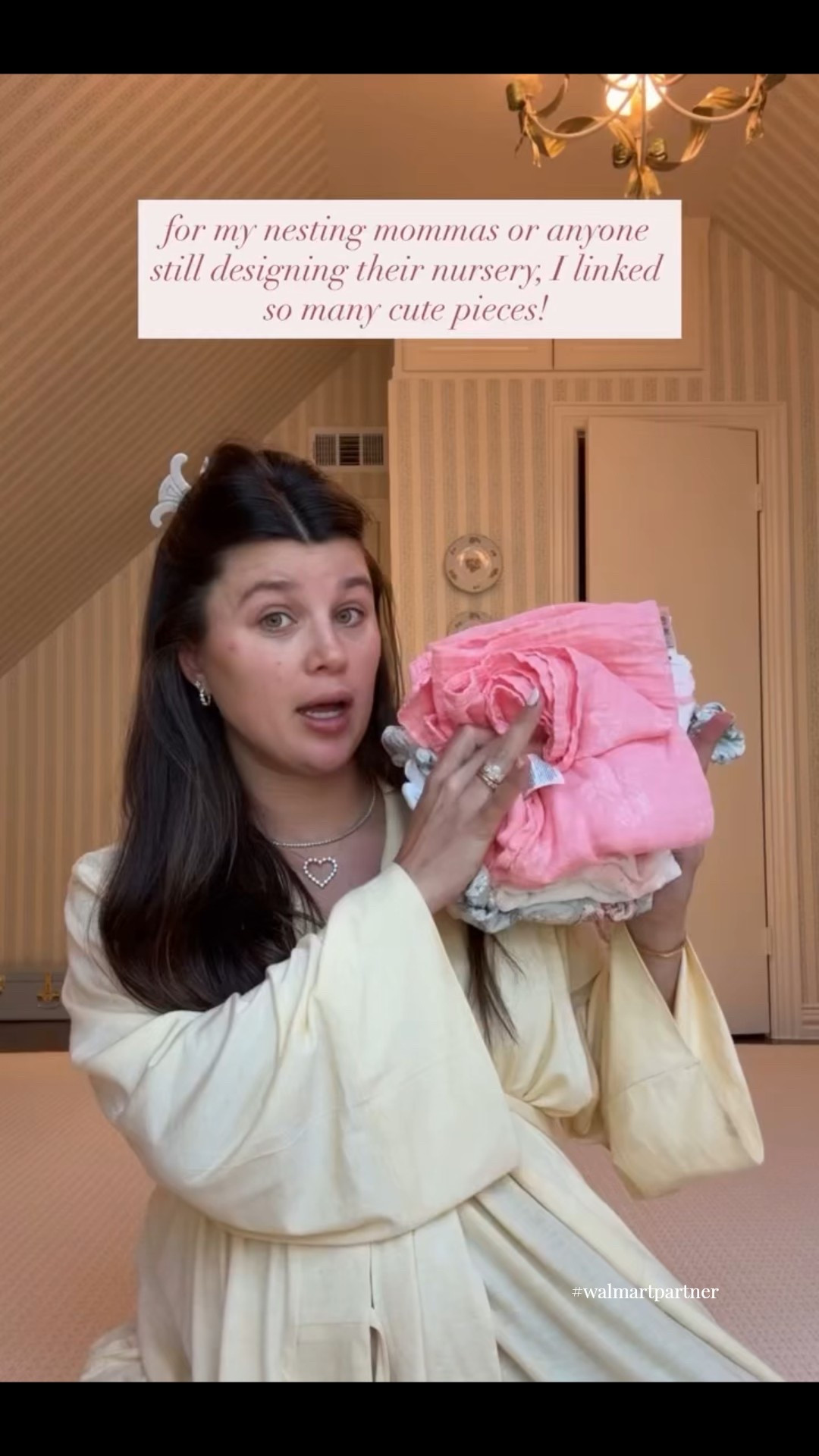 Ordered a few last minute things for baby from Walmart and was SO surprised at their online selection! Great for any mommas nursery designing or nesting! Select items have 2 day shipping too!

@walmart #walmartpartner #walmart