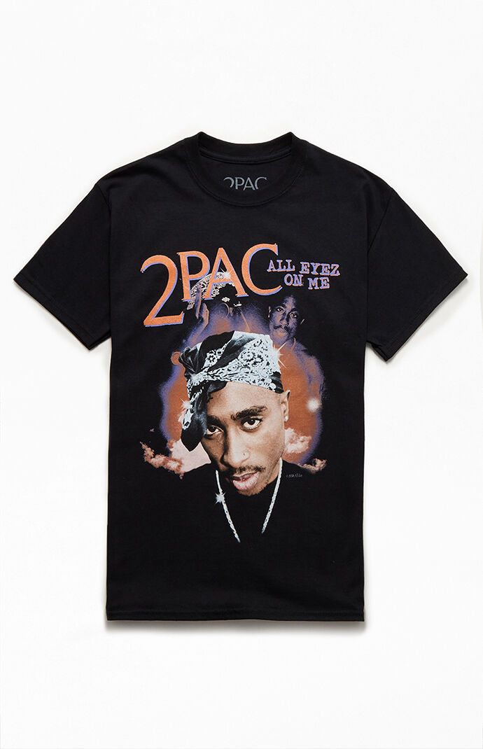 2Pac All Eyez On Me T-Shirt | PacSun