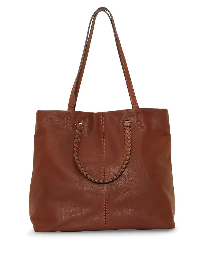 Lucky Brand Jema Leather Tote | Amazon (US)