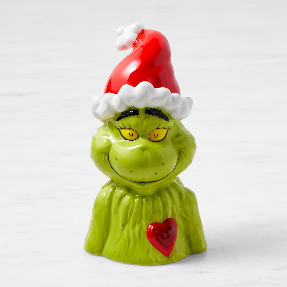 The Grinch™ Candle | Williams-Sonoma
