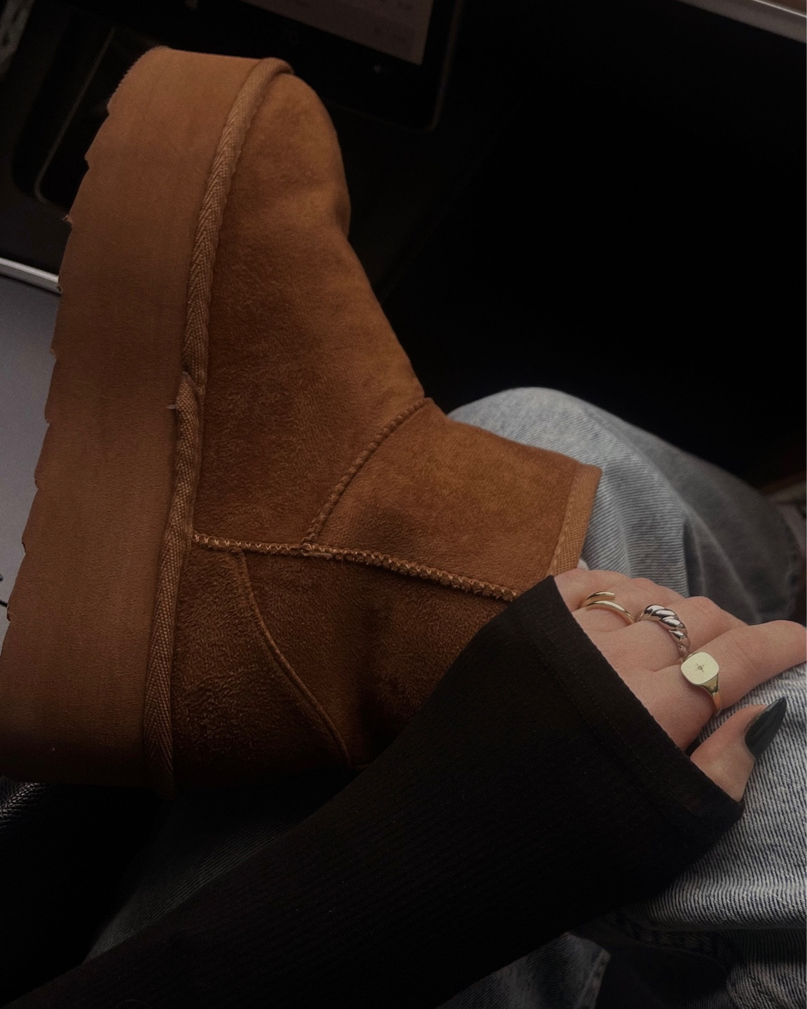 MY FALL WARDROBE STAPLES 🍁

#LTKSeasonal #LTKfindsunder100