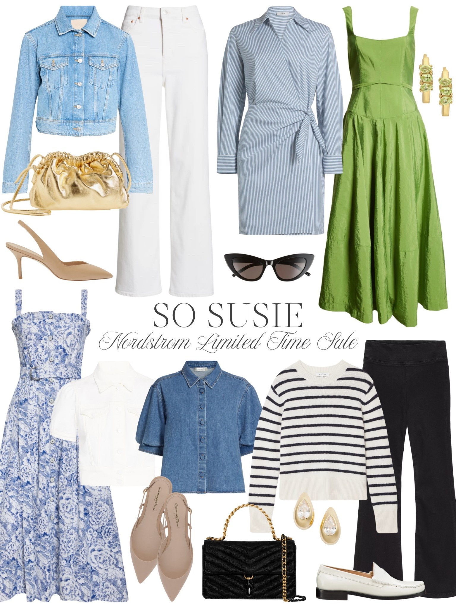 Everything I found on the limited time sale at Nordstrom!! So many great pieces are being price matched 😍

#LTKSaleAlert #LTKSpringSale #LTKSeasonal