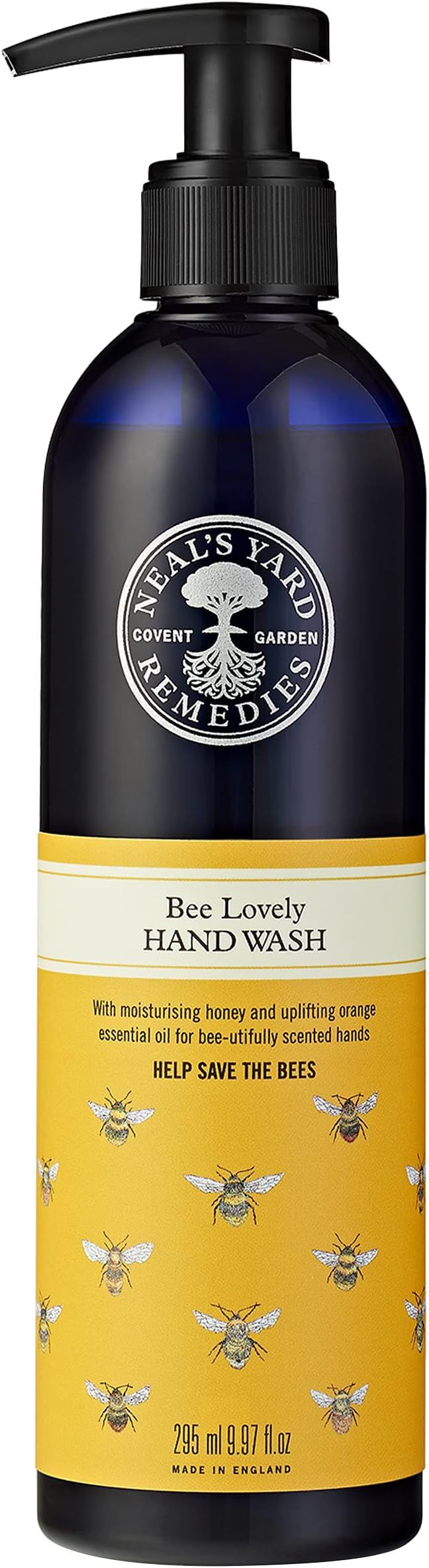 Neal's Yard Remedies Bee Lovely Hand Wash, 295 ml | Amazon (UK)