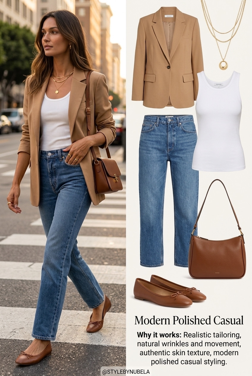 Denim Jeans Work outfit: Fall  Outfits Women, Teacher outfit, Summer/ Fall outfit style over 40, business casual outfits, Smart Casual Work outfits 

 #LTKSummer #LTKVacation 
#LTKPlusSize #LTKTall
#LTKPetite #LTKBump
#LTKmomlife #LTKOver40
#LTKMidsize #LTKvlog
#LTKgrwm #LTKootd
#LTKdayinmylife
#LTKSaleAlert 
#LTKSeasonal #LTKmomlife

Fall outfit, Winter outfit, Fall fashion, Winter style, Cozy style, Sweater weather, Neutral outfit, Everyday style, Casual chic, Layered outfit, Fall capsule wardrobe, Elevated basics, Knit sweater, Oversized cardigan, Leather jacket outfit, Trench coat outfit, Wide-leg jeans, Straight-leg denim, Faux leather leggings, Knee-high boots, Ankle boots, Loafers, Coffee run outfit, Date night outfit, Mom style, Affordable fashion, Amazon fashion, Walmart fashion, Target style, Quiet luxury, Old money aesthetic, Chic style, Timeless fashion, Classic wardrobe, Effortless style, Fall wardrobe, Winter wardrobe

#LTKStyle, #LTKFashion, #LTKFinds, #LTKSeasonal, #FallFashion, #WinterStyle, #FallOutfit, #WinterOutfit, #FallStyle, #CozyStyle, #SweaterWeather, #NeutralStyle, #CapsuleWardrobe, #EverydayStyle, #CasualChic, #LayeringSeason, #BootSeason, #DenimStyle, #EffortlessStyle, #FashionInspo, #OOTD, #StyleInspiration, #ChicStyle, #AffordableFashion, #AmazonFashion, #TargetStyle, #WalmartFashion, #FallWardrobe, #WinterWardrobe, #CozyVibes

#LTKxMadewell #LTKTravel #LTKWorkwear