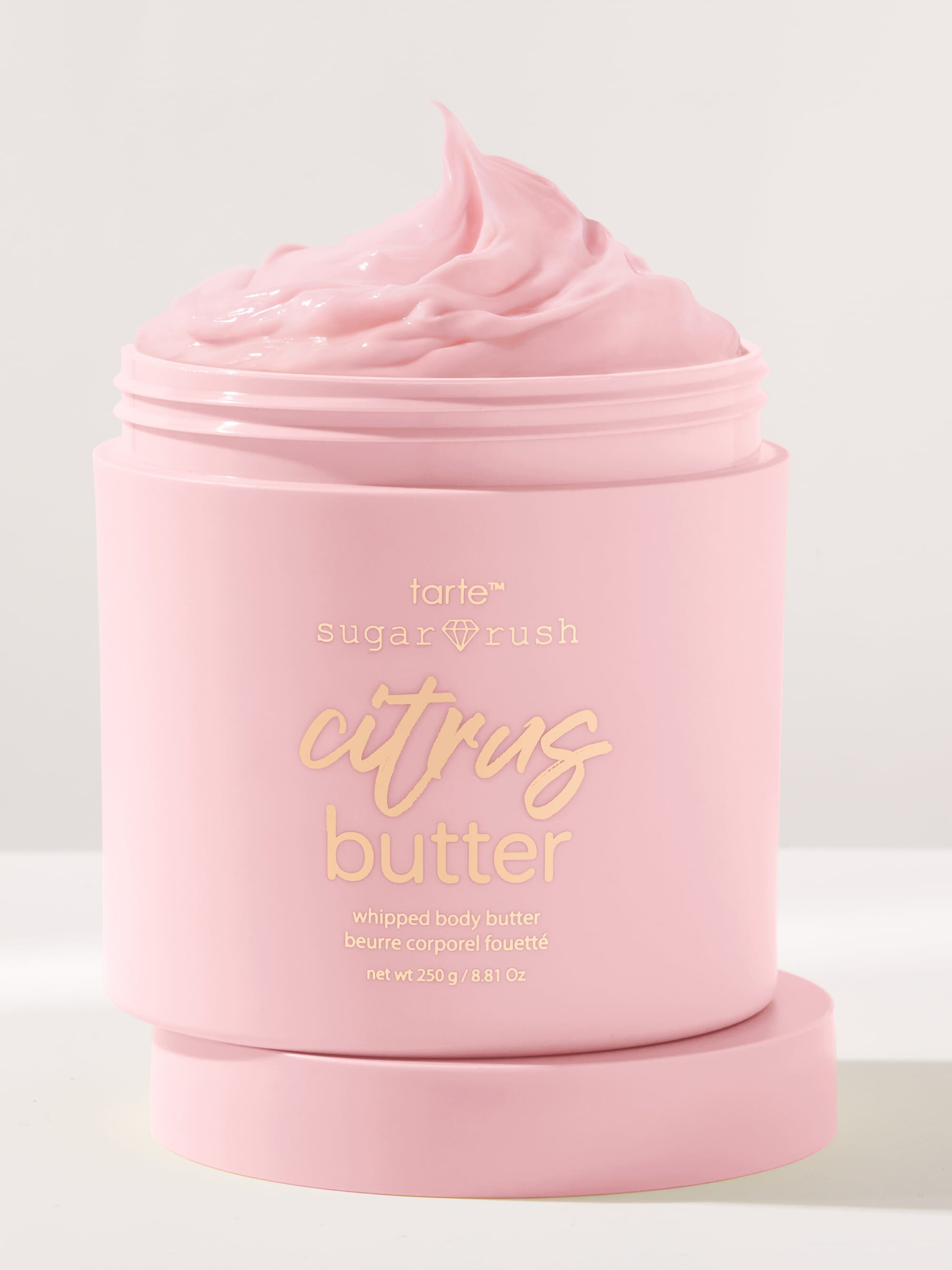 sugar rush™ whipped body butter | tarte cosmetics (Global)