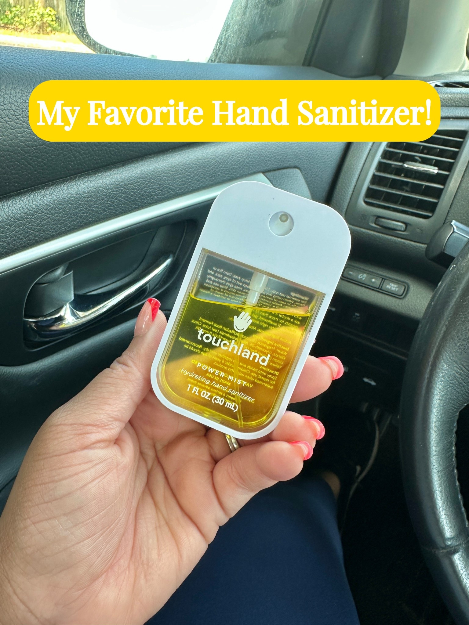 I keep this in my purse at all times! 

#LTKselfcare #LTKTravel #LTKBeauty
