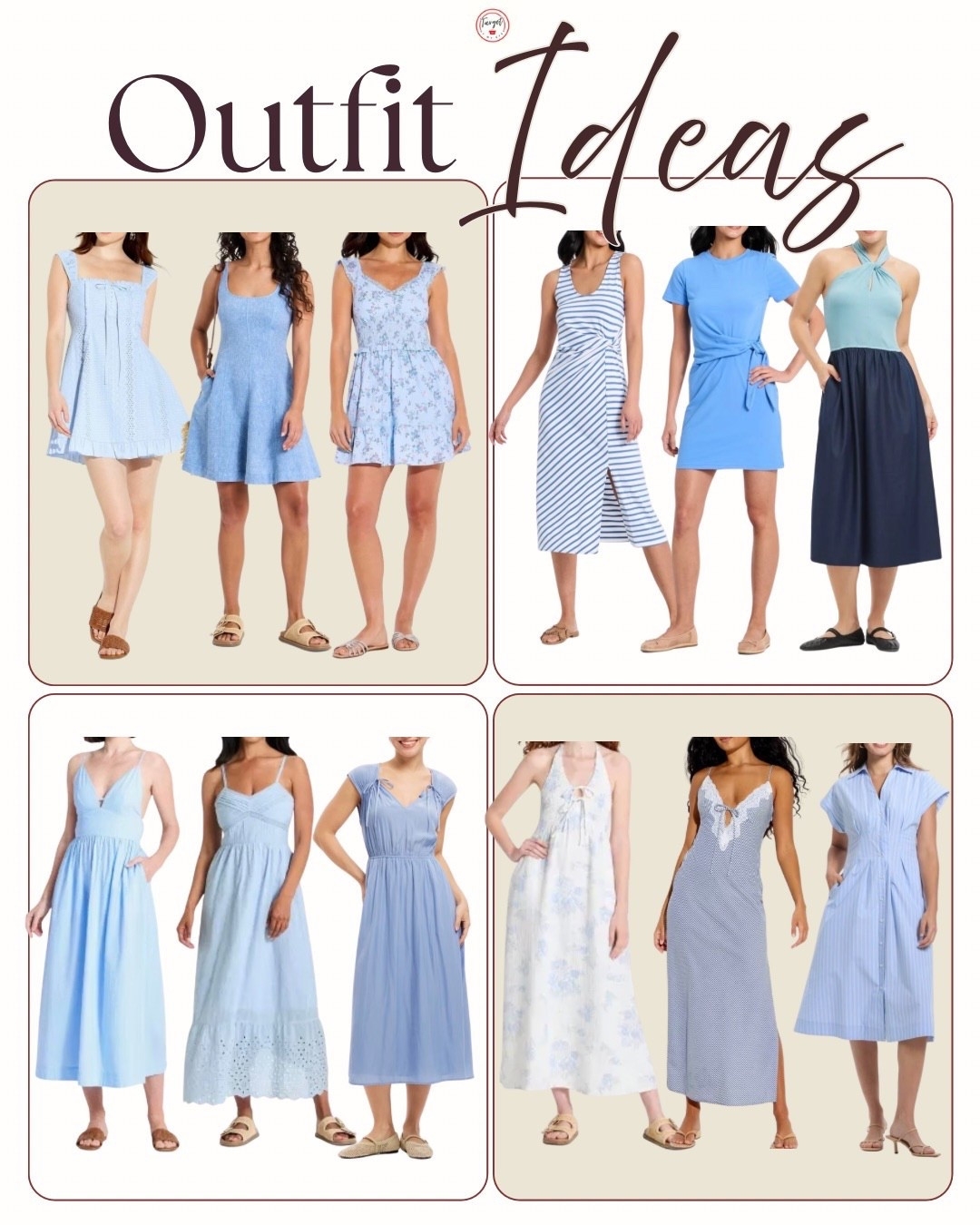 Target Fashion Spring Outfit Ideas A New Day, Wild Fable, & Universal Thread Dresses #targetstyle #newattarget #springoutfits #springdresses #mothersday

#LTKgrwm #LTKootd
